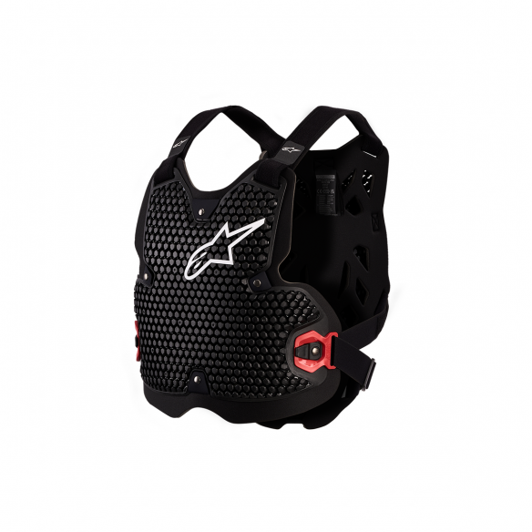 Chaleco Protector Bionic Action V2 Neg/Bln