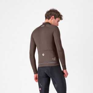 Chaqueta DO.DI.CI. Castaño 2