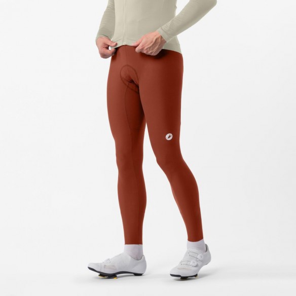 Culotte Espresso TRNSTN Paprika