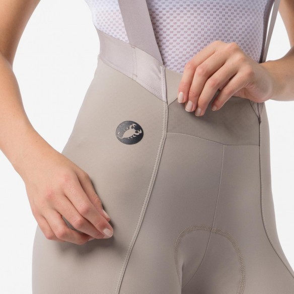 Culotte Espresso TRNSTN DT W Arcilla