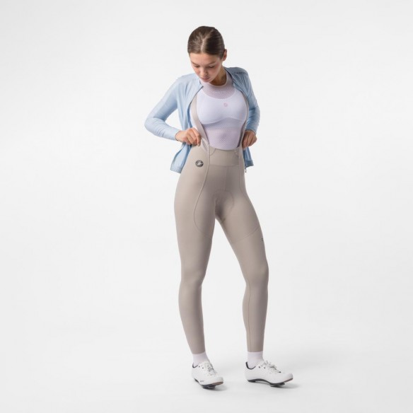 Culotte Espresso TRNSTN DT W Arcilla