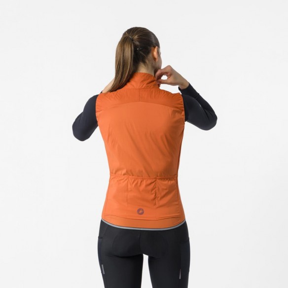 Chaleco Fly Direct W Rj Lava