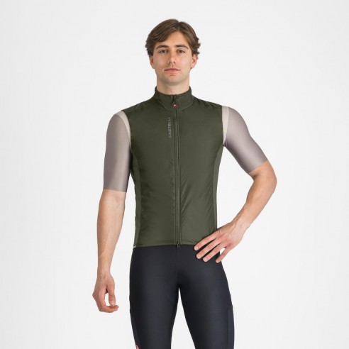 Chaleco Fly Direct Mrrn Pebble