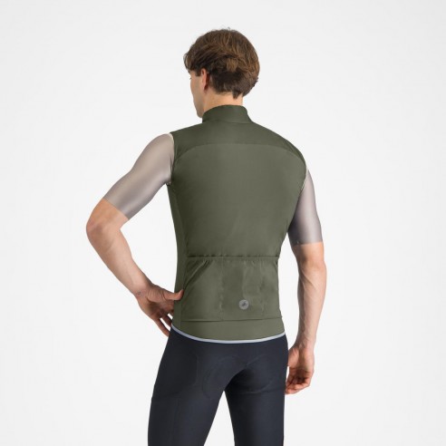 Chaleco Fly Direct Mrrn Pebble
