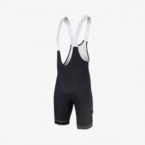 Culotte ciclismo Darkspace negro y antracita