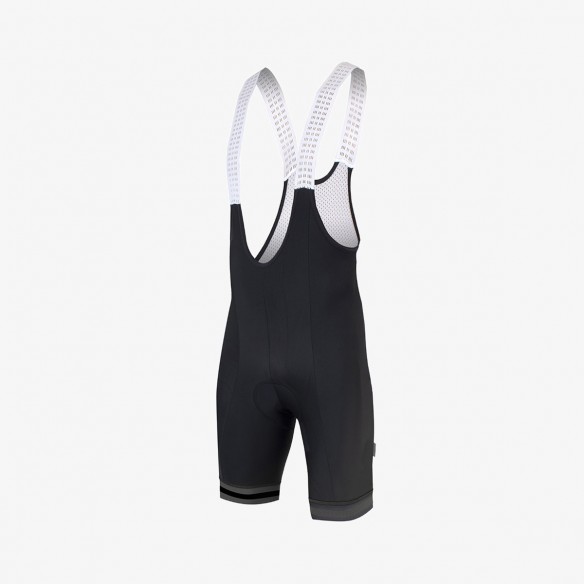 Culotte ciclismo Darkspace negro y antracita