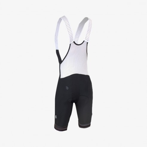 Culotte ciclismo Darkspace negro y antracita