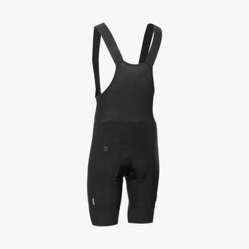 Culotte ciclismo unisex Immortal negro