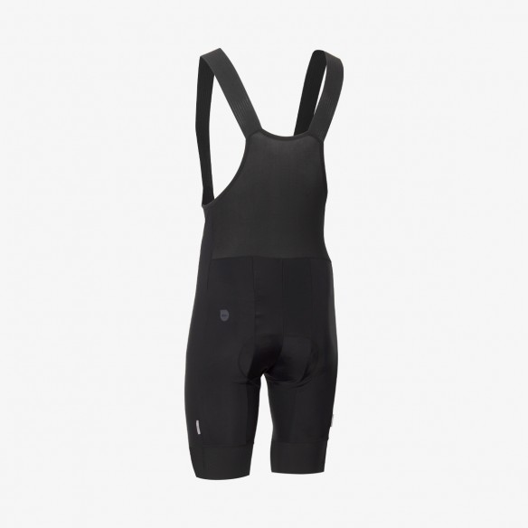 Culotte ciclismo unisex Immortal negro
