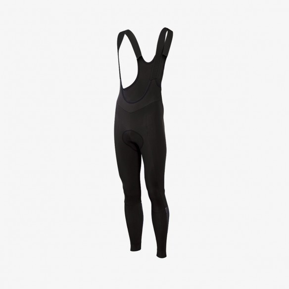 Culotte ciclismo largo Hysteric negro