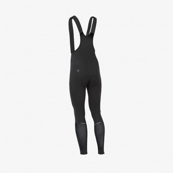 Culotte ciclismo largo Hysteric negro