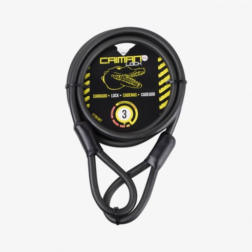 Cable Seguridad Eltin 10X1800