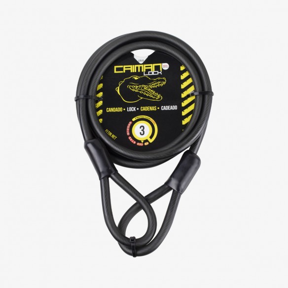 Cable Seguridad Eltin 10X1800