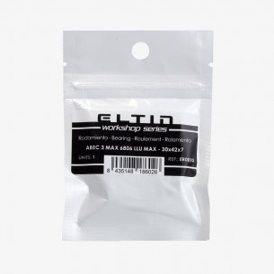 Rodamiento ABEC 3 MAX 6806 LLU MAX - 30x42x7 2