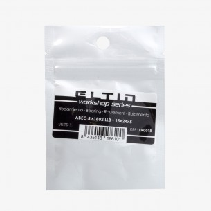 Rodamiento ABEC 5 61802 LLB - 15x24x5 2