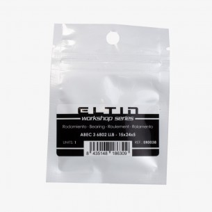 Rodamiento ABEC 3 6802 LLB - 15x24x5 2