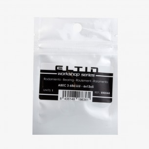 Rodamiento ABEC 3 686 LLU - 6x13x5 2