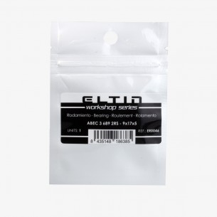 Rodamiento ABEC 3 689 2RS - 9x17x5 2