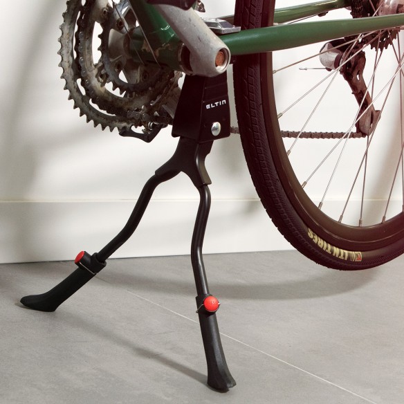 Caballete bicicleta central doble Station