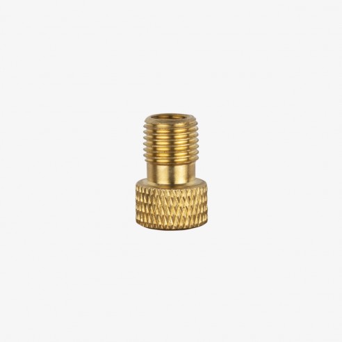 10 adaptadores presta a schrader