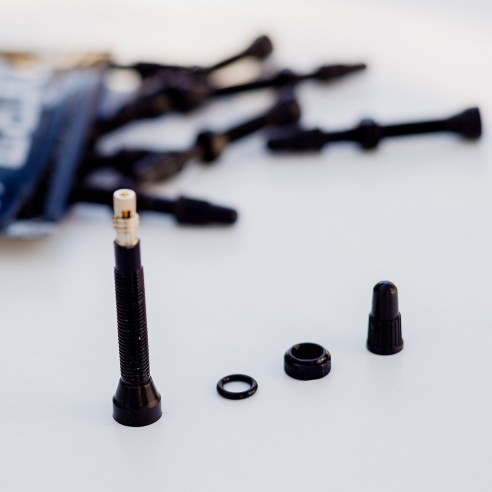 2 válvulas presta 60 mm tubeless