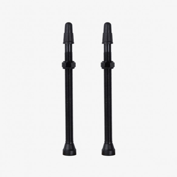 2 válvulas presta 80 mm tubeless