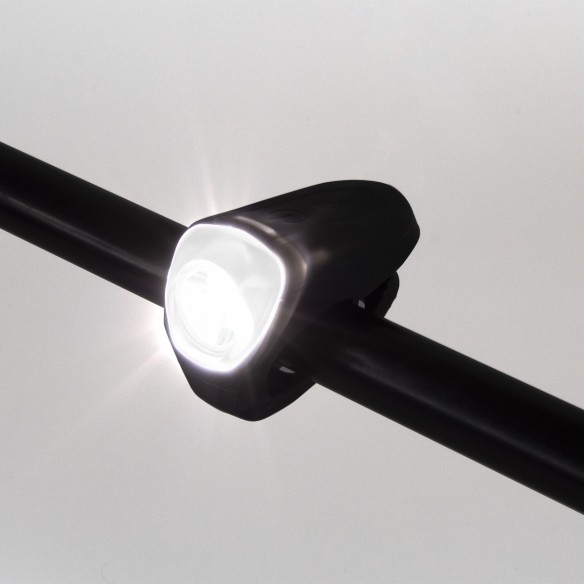 Luz delantera bicicleta Eltin 35 Lúmenes