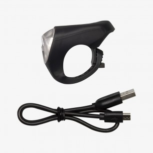 Luz delantera bicicleta Eltin 35 Lúmenes 2