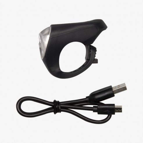 Luz delantera bicicleta Eltin 35 Lúmenes