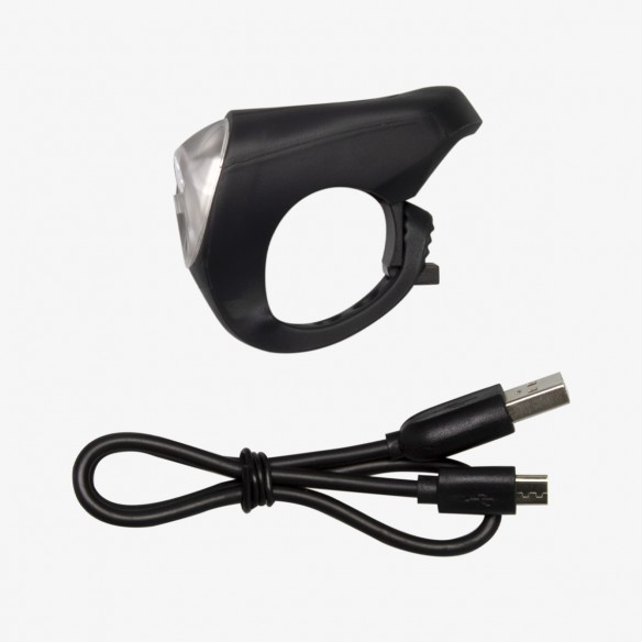 Luz delantera bicicleta Eltin 35 Lúmenes