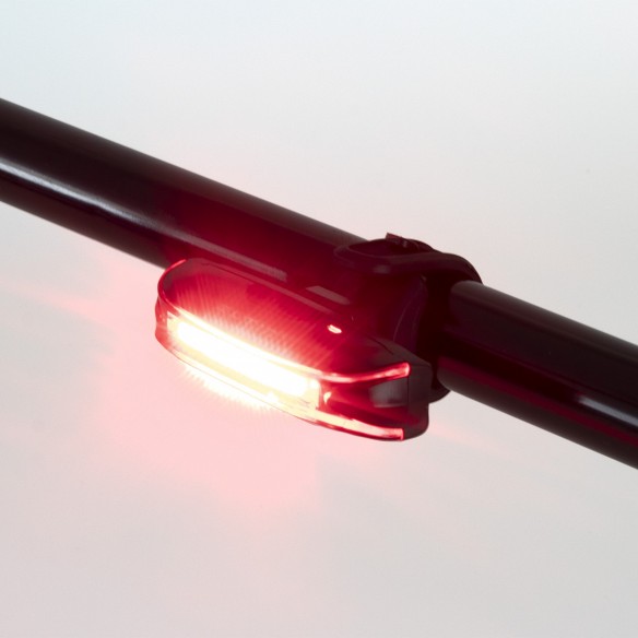 Luz trasera bicicleta Focus 65 Lúmenes