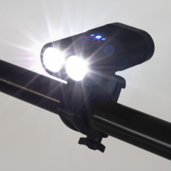 Luz delantera bicicleta Focus S.O.S. 600 Lúmenes