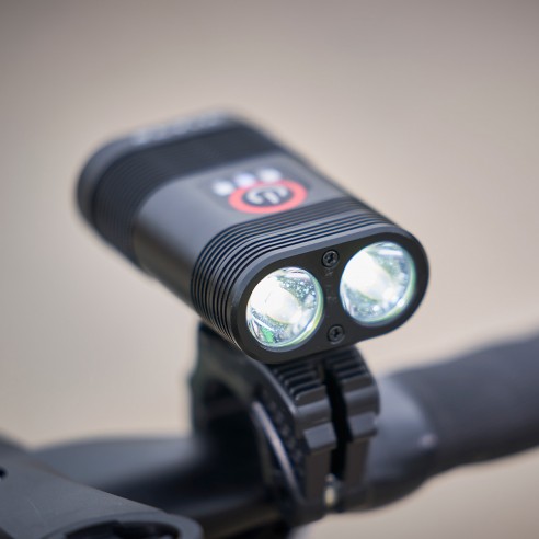Luz delantera bicicleta Focus S.O.S. 600 Lúmenes