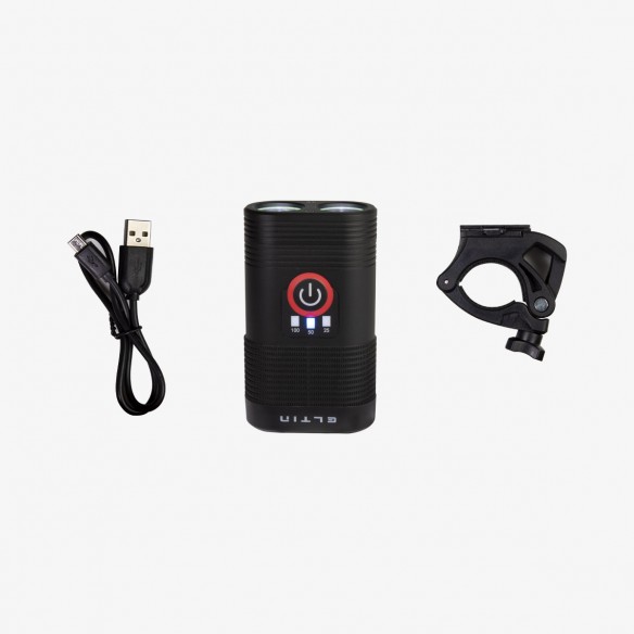 Luz delantera bicicleta Focus S.O.S. 600 Lúmenes