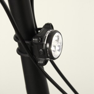 Pack Luz bicicleta delantera y trasera Lite 120/20 lúmenes 2