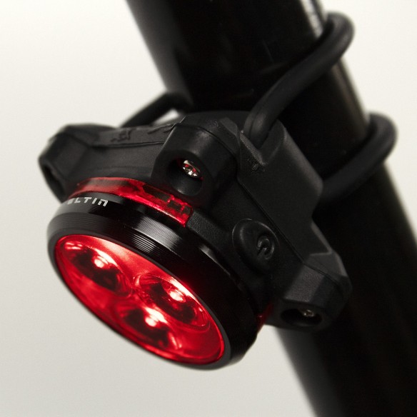 Luz trasera bicicleta Lite 20 Lúmenes
