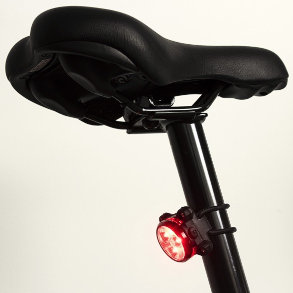 Luz trasera bicicleta Lite 20 Lúmenes