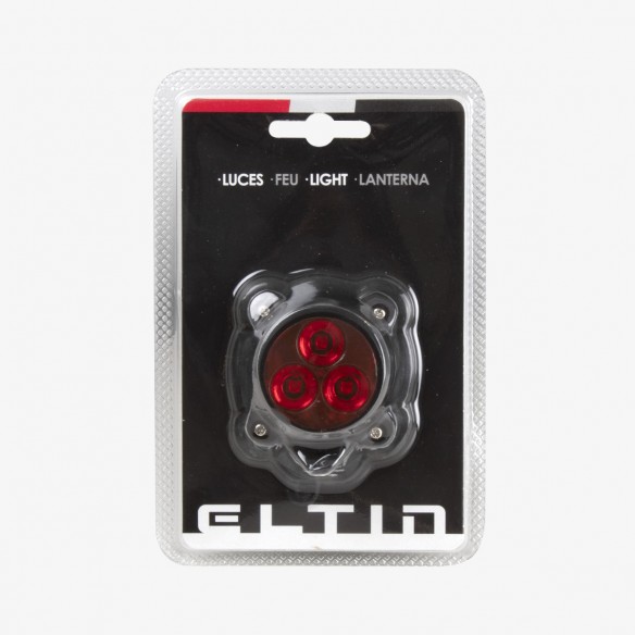 Luz trasera bicicleta Lite 20 Lúmenes