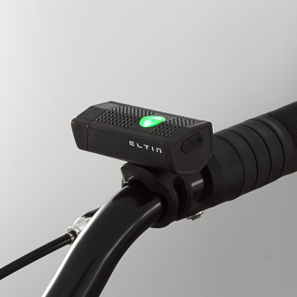 Luz delantera bicicleta Focus 350 Lúmenes
