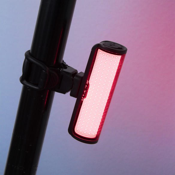 Luz trasera bicicleta Explorer 100 Lúmenes