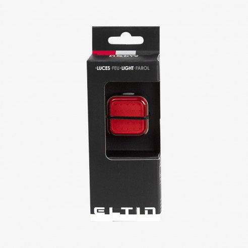 Luz trasera bicicleta Focus 40 Lúmenes