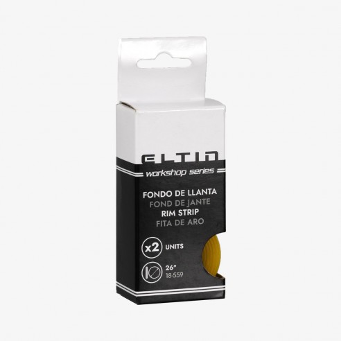 Fondo de Llanta 26x18mm - Pack 2ud