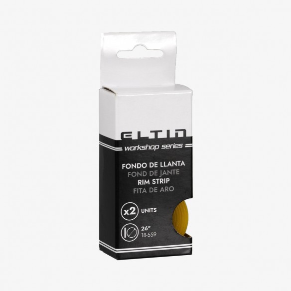 Fondo de Llanta 26x18mm - Pack 2ud
