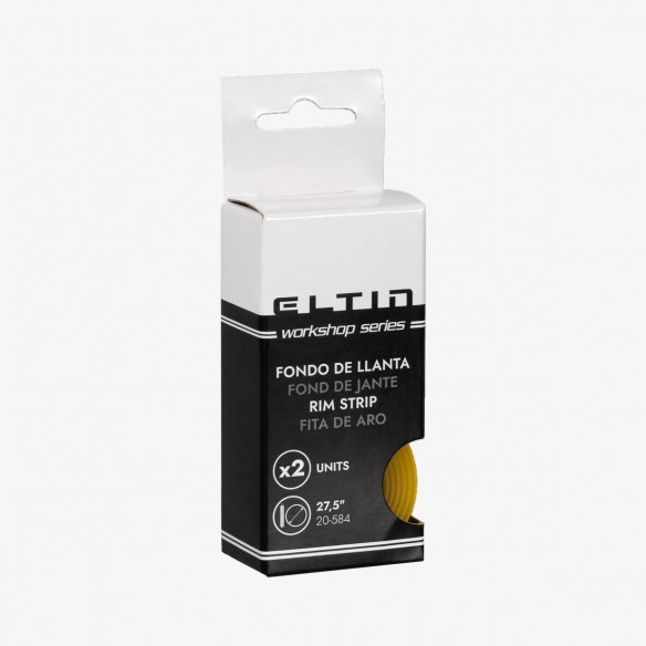 Fondo de Llanta 27,5x20mm - Pack 2ud