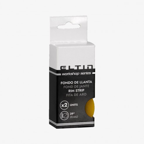 Fondo de Llanta 29x20mm - Pack 2ud