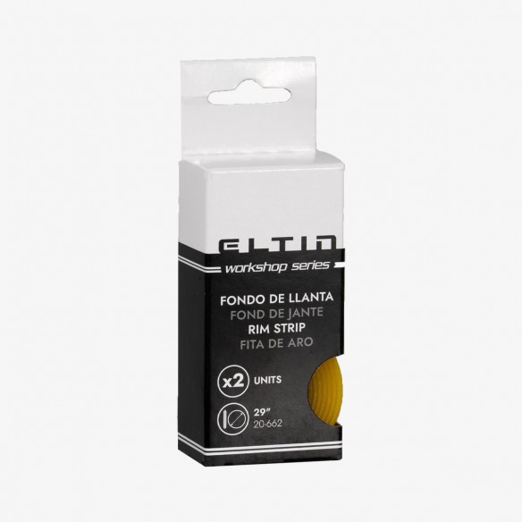 Fondo de Llanta 29x20mm - Pack 2ud
