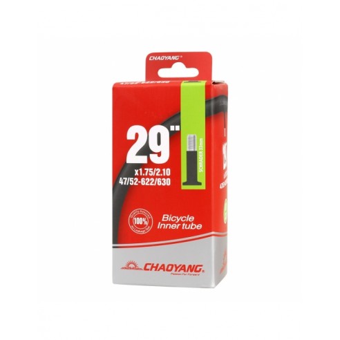 Cámara 29x1.75/2,10 AV