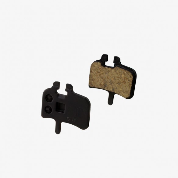 Pastillas de freno comp. Hayes HFX1/HFX9/MX1
