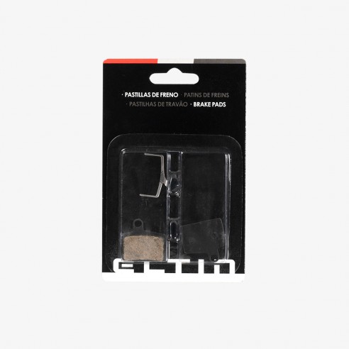 Pastillas de freno comp. Hayes Stroker Ryde