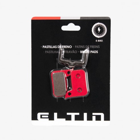 Pastillas Freno E-Bike comp. Level TM SRAM